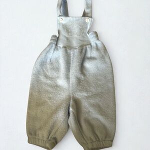 Vintage Baby Overalls (Baby Blue)